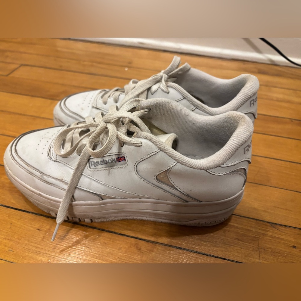 Reebok Club C Extra White Shoes